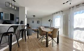 Rénovation complète de sol à Massy