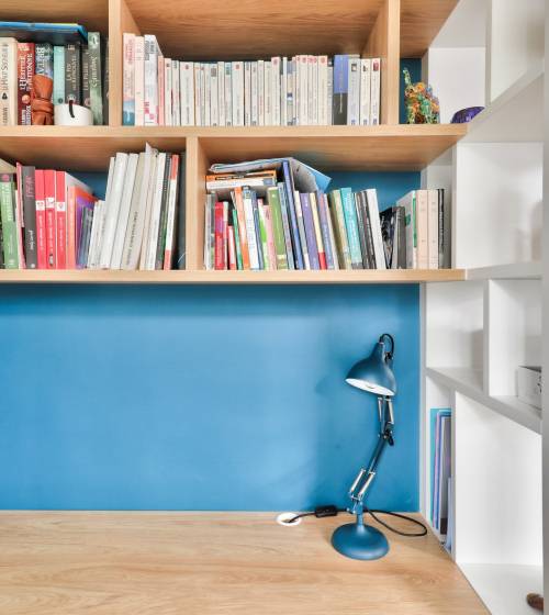 Relookage d’une très grande entrée à Colombes