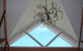 Création d'une fenêtre de toit  à Granville (50400).