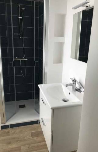 SDB après rénovation 