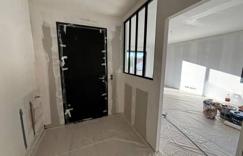Rénovation maison