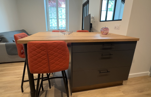 Rénovation appartement - rangement