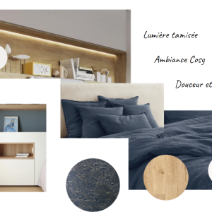 Suite parentale - Cécile Lamoureux - La Maison Des Architectes