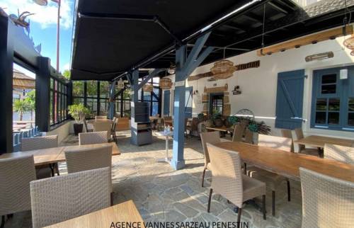 AMENAGEMENT DE TERRASSE A DAMGAN 56750