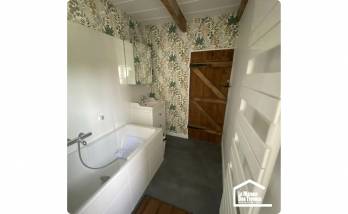Rénovation de deux salles de bains sur Creully sur Seulles 14480 