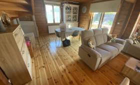 Réno salon St Nicolas