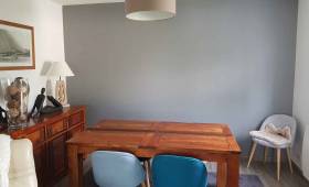 Séjour tendance scandinave à St Hilaire de Villefranche