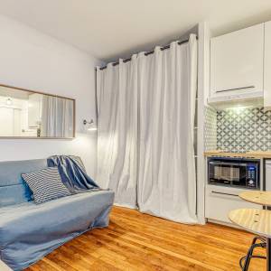Studio pour location meublée - Blandine Colson - La Maison Des Architectes