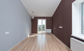 Rénovation murs et plafond d’appartement