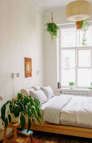 Rénovation de chambre à coucher 