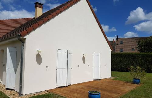 Peinture pignon