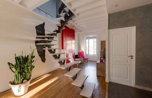 Installation d'un Escalier - Lyon 3