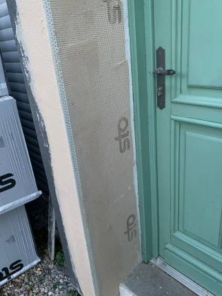 Travaux ITE Aytré