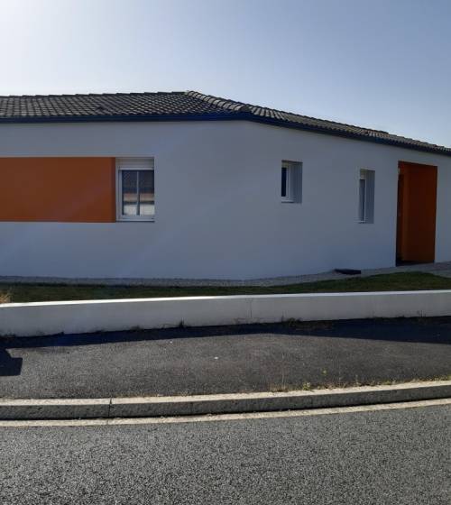 ravalement de maison