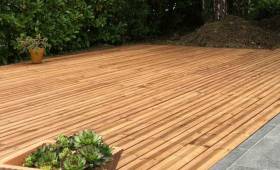 Prolongement d’une terrasse (72)