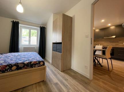 Unité pour le sol en PVC dans la chambre et le salon