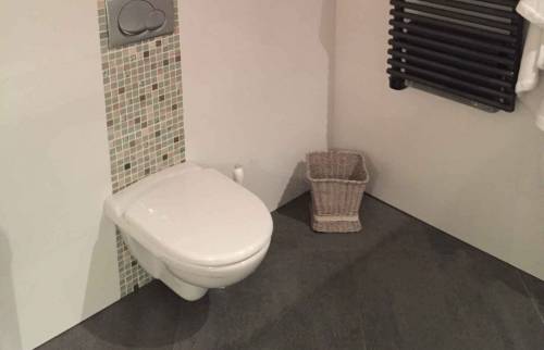 Utilisation de matériaux modernes et contemporains