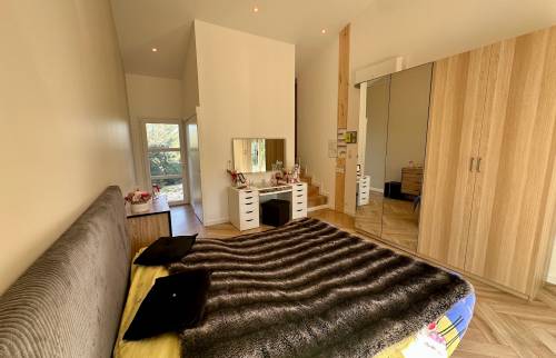 Chambre avec dressing