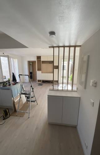 Travaux en cours