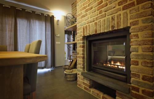 insert cheminée Bouc Bel Air - La Maison des Travaux