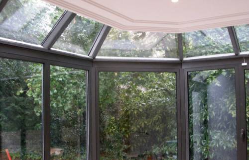 Réalisation d'une véranda à Nantes 44300 en Loire Atlantique