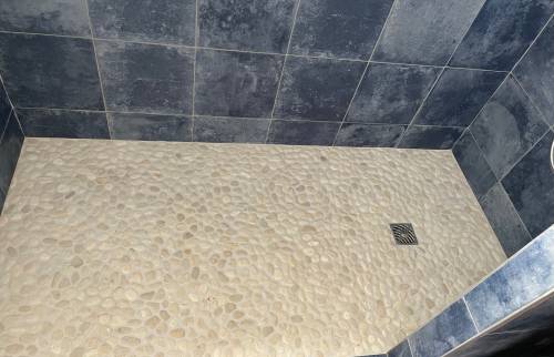 Rénovation d'une salle de bain à Vertou