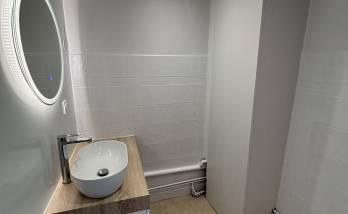La Maison des Travaux Evreux Louviers Salle de bain 4