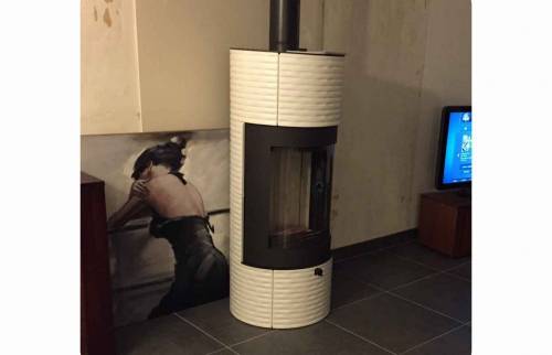 Instalation d'un poêle à Agneaux ( 50180)