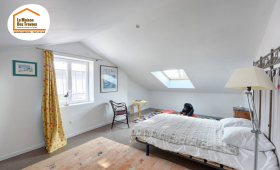 La Maison des Travaux Pays de Gex, La Maison des Travaux Bassin Genevois Pays de Gex, aménagement de combles Gex, création chambre combles, valorisation maison Pays de Gex