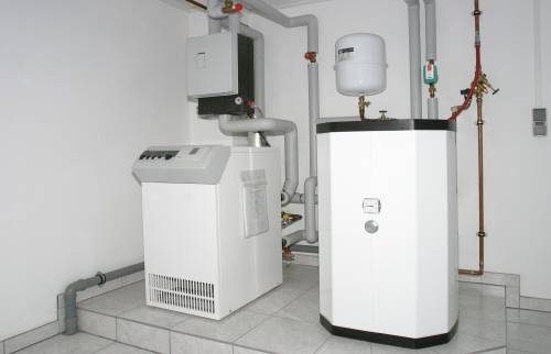 Remplacer chaudière maison