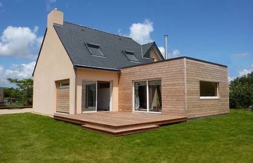 Extension de maison