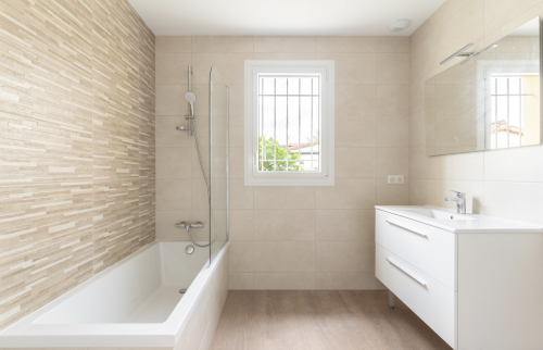 Rénovation d'une salle de bain
