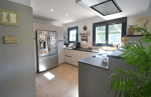 Rénovation d’une cuisine à Bourgoin Jallieu (38300)