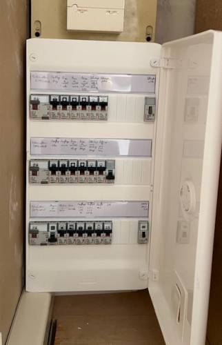 Installation électrique 4