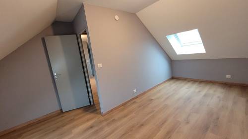 La chambre de l'étage