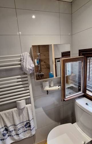 Toilettes adaptées PMR La Maison Des Travaux Ales