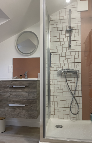 Aménagement de combles à Rezé