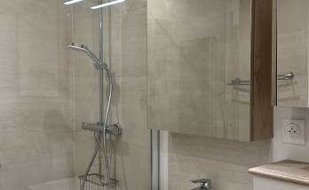 Rénovation complète de salle d'eau à Wissous (91)