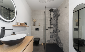 Création d'une salle de bain à Maisdon-sur-Sèvre