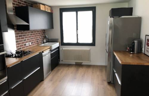 Rénovation de cuisine à Vannes 56000