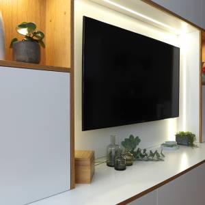 Rénovation d'un appartement à Jointville Lepont - La Maison Des Architectes