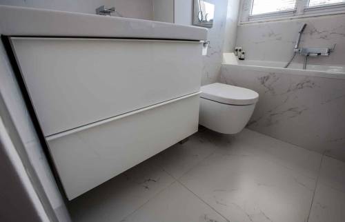 refaire une salle de bain à Paris - travaux de rénovation