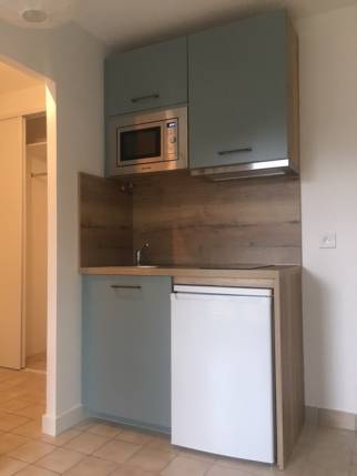 Travaux de rénovation de cuisine - nouvelle cuisine équipée - Nantes 44