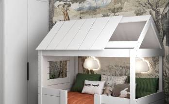 Aménagement chambre enfant (69290 Craponne)