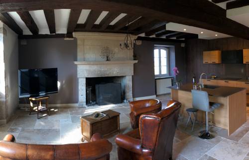 Rénovation de maison à Villemoustaussou