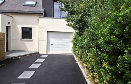 Surélévation d'une Maison sur Asnières sur Seine