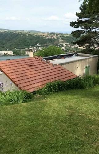 Surélévation Ossature Bois - Sud de Lyon