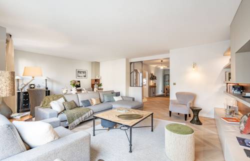 renovation de salon