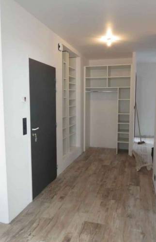 Agencement de placards d'entrée sur mesure - Larmor-Plage (56260)