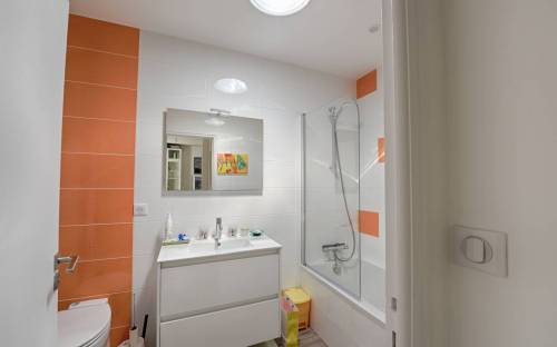 Salle de bain après rénovation (Saintry-sur-Seine 91250)